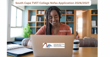 South Cape TVET College Nsfas Application 2026:2027