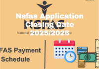 Tvet College Nsfas Payment Dates 2025