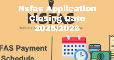 Tvet College Nsfas Payment Dates 2025