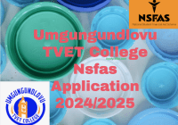 Nsfas Application 2024/2025