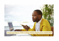 Umgungundlovu TVET College Nsfas Application 2026/2027