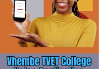 Vhembe TVET College Nsfas Application 2026/2027