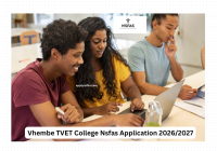 Vhembe TVET College Nsfas Application 2026:2027