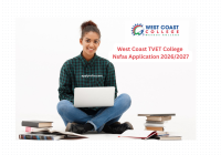 West Coast TVET College Nsfas Application 2026/2027