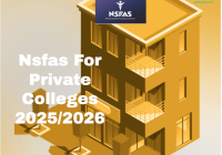 Nsfas Cover For Unisa Students Accommodation 2025