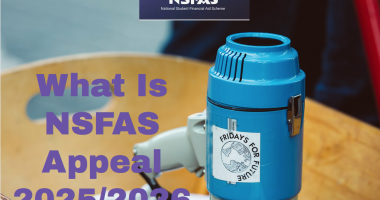 NSFAS Application for Appeal  2025