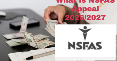 What Is NSFAS Appeal 2026/2027