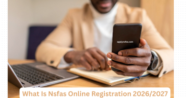 What Is Nsfas Online Registration 2026:2027