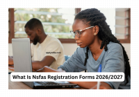 What Is Nsfas Registration Forms 2026:2027