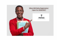 When Will Nsfas Registration Open For 2026:2027