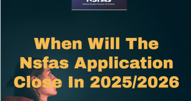 Will The Nsfas Application Close In 2025