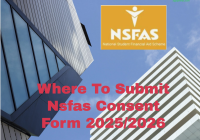 Submit Nsfas Consent Form 2025