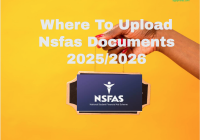 Upload Nsfas Documents 2025/2026