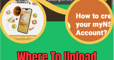 Where To Upload Nsfas Documents 2026:2027