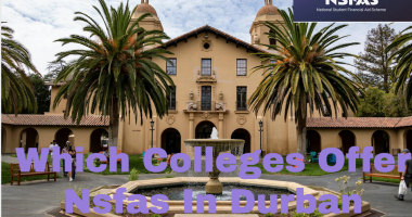 Colleges That Offer Nsfas In Durban 2025