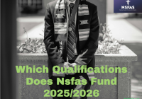 Qualifications Or Courses Does Nsfas Fund 2025