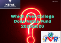 Tvet College Does Nsfas Fund 2025