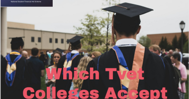 Which Tvet Colleges Accept Nsfas 2025