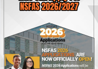 Who Can Apply For NSFAS 2026/2027