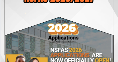 Who Can Apply For NSFAS 2026/2027