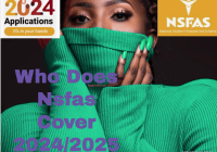 Who Does Nsfas Cover 2024