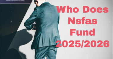 Who Does Nsfas Fund 2025