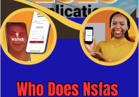 Who Does Nsfas Fund 2026/2027