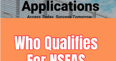 Who Qualifies For NSFAS 2026/2027
