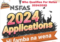 Who Qualifies For Nsfas 2024