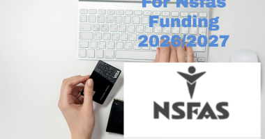 Who Qualifies For Nsfas Funding 2026/2027