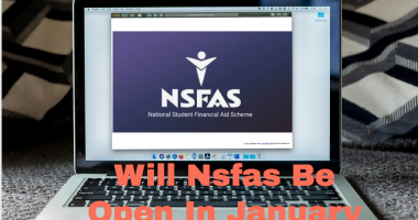 Will Nsfas Be Open Application In January 2025