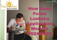 Funza Lushaka Application 2024/2025