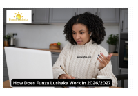 How Does Funza Lushaka Work In 2026/2027