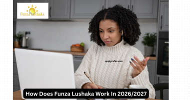 How Does Funza Lushaka Work In 2026/2027