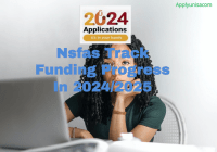 Track Funding Progress In 2024