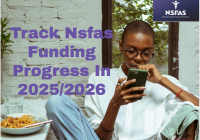 Nsfas Funding Progress In 2025