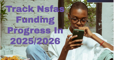 Nsfas Funding Progress In 2025