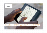 Where Can I Get NSFAS Application Form For 2026:2027