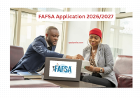 FAFSA Application 2026/2027