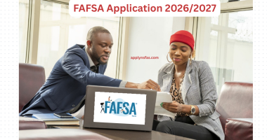 FAFSA Application 2026/2027