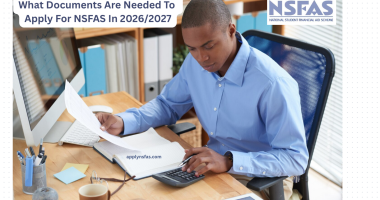 What Documents Are Needed To Apply For NSFAS In 2026/2027