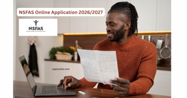 NSFAS Online Application 2026/2027