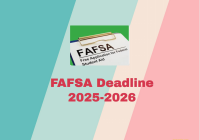 FAFSA Deadline 2025
