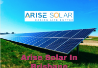 Arise Solar In Brisbane
