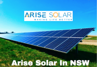 Arise Solar In NSW