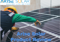 Arise Solar Product Review