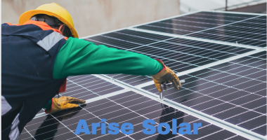 Arise Solar Product Review