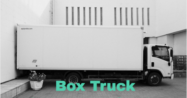 Box Truck Insurance Quote