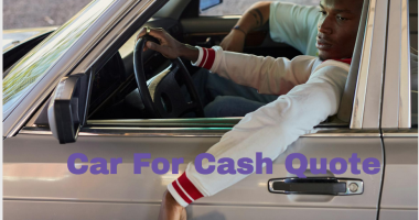 Car For Cash Quote