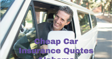Cheap Car Insurance Quotes Alabama